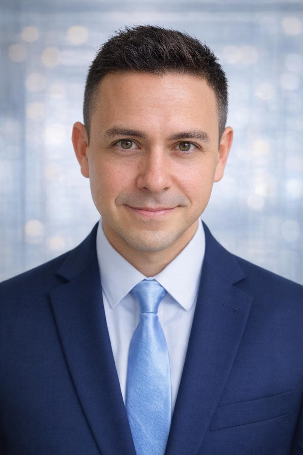 Raul G. Harrison